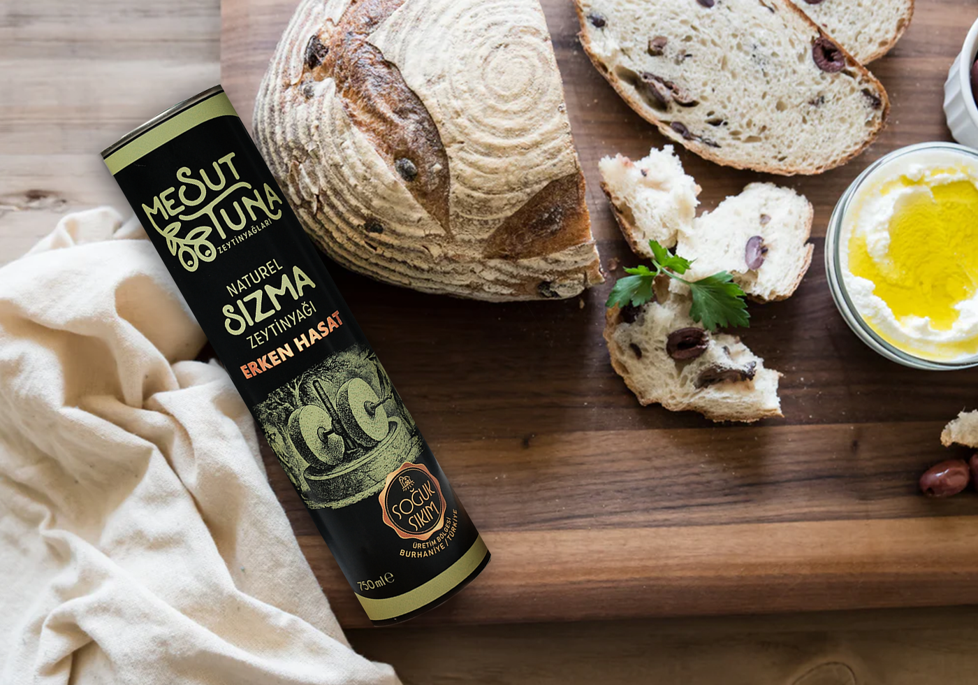 Erken Hasat Zeytinyağı Nedir?